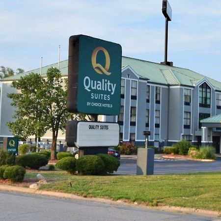 ホテル クオリティ スイーツ アーカンソー リトル ロック Nw Maumelle エクステリア 写真
