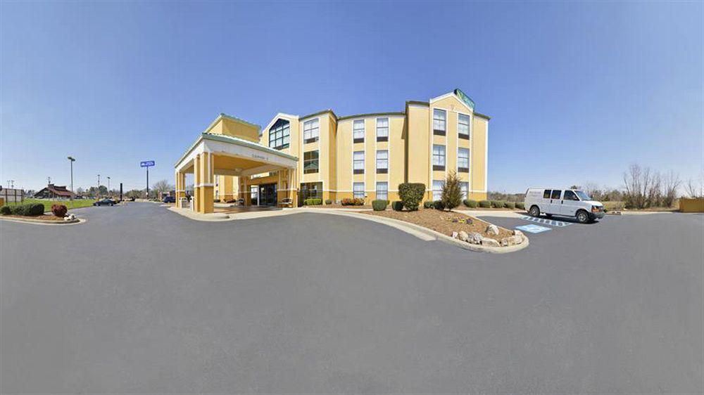 ホテル クオリティ スイーツ アーカンソー リトル ロック Nw Maumelle エクステリア 写真